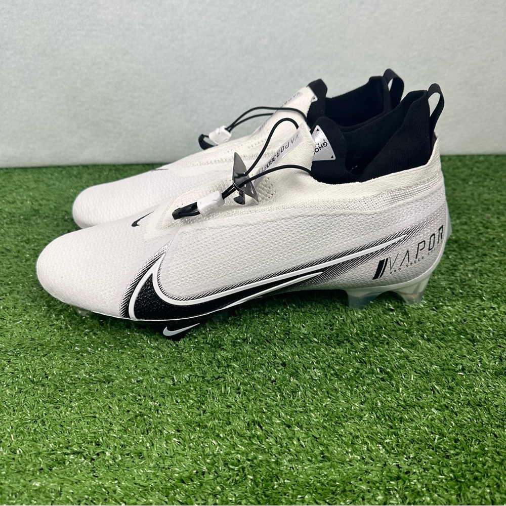 Nike Vapor Edge Elite 360 Flyknit Football White CV6317-100 Men’s